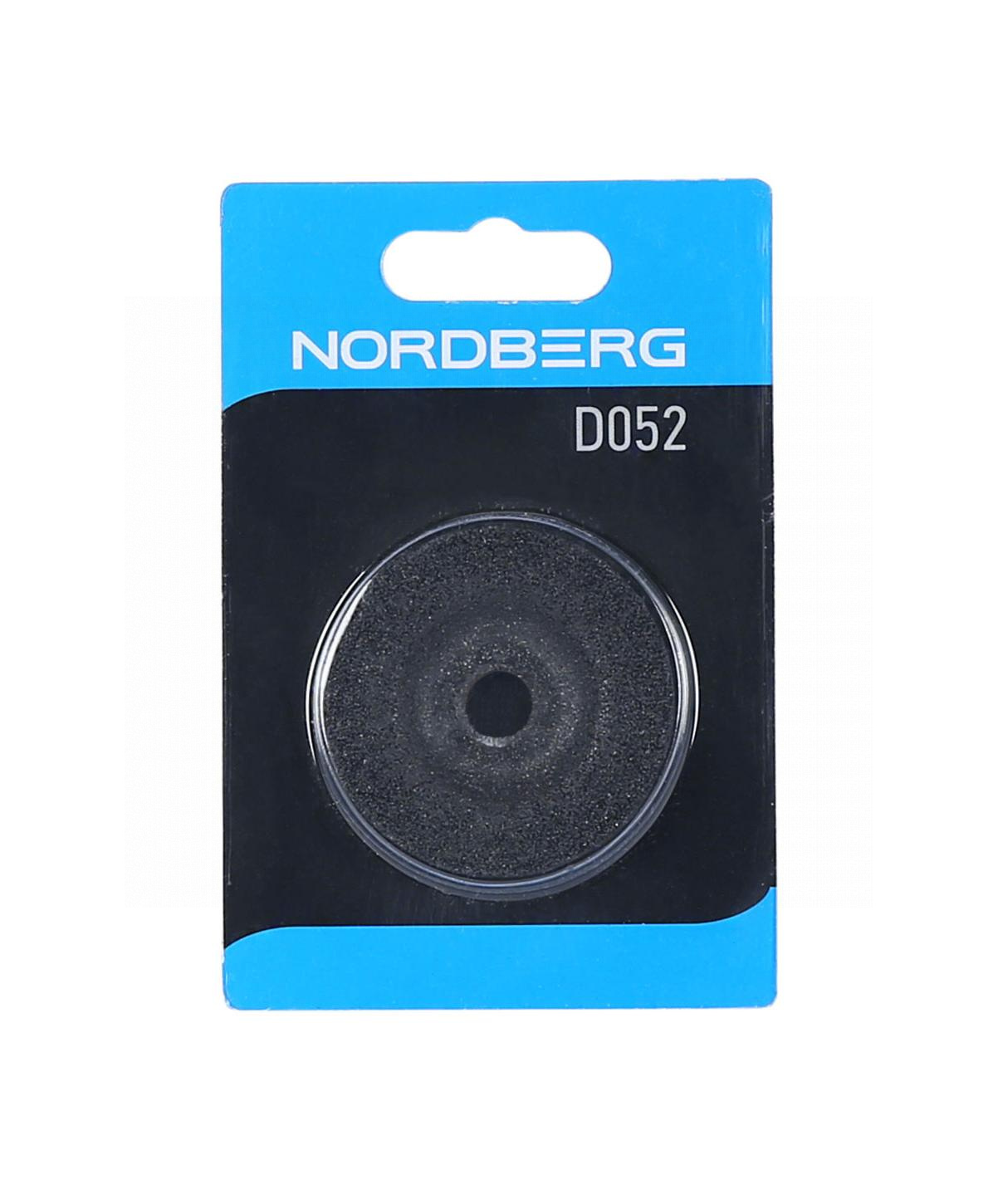 Диск зачистной, 50 мм NORDBERG D052