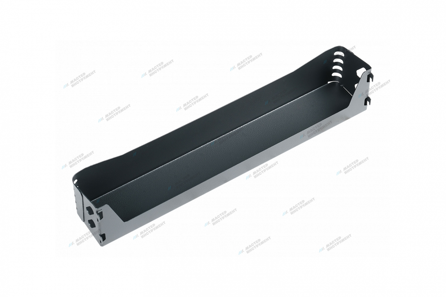 Карман универсальный 450х75х90 серый NWS2