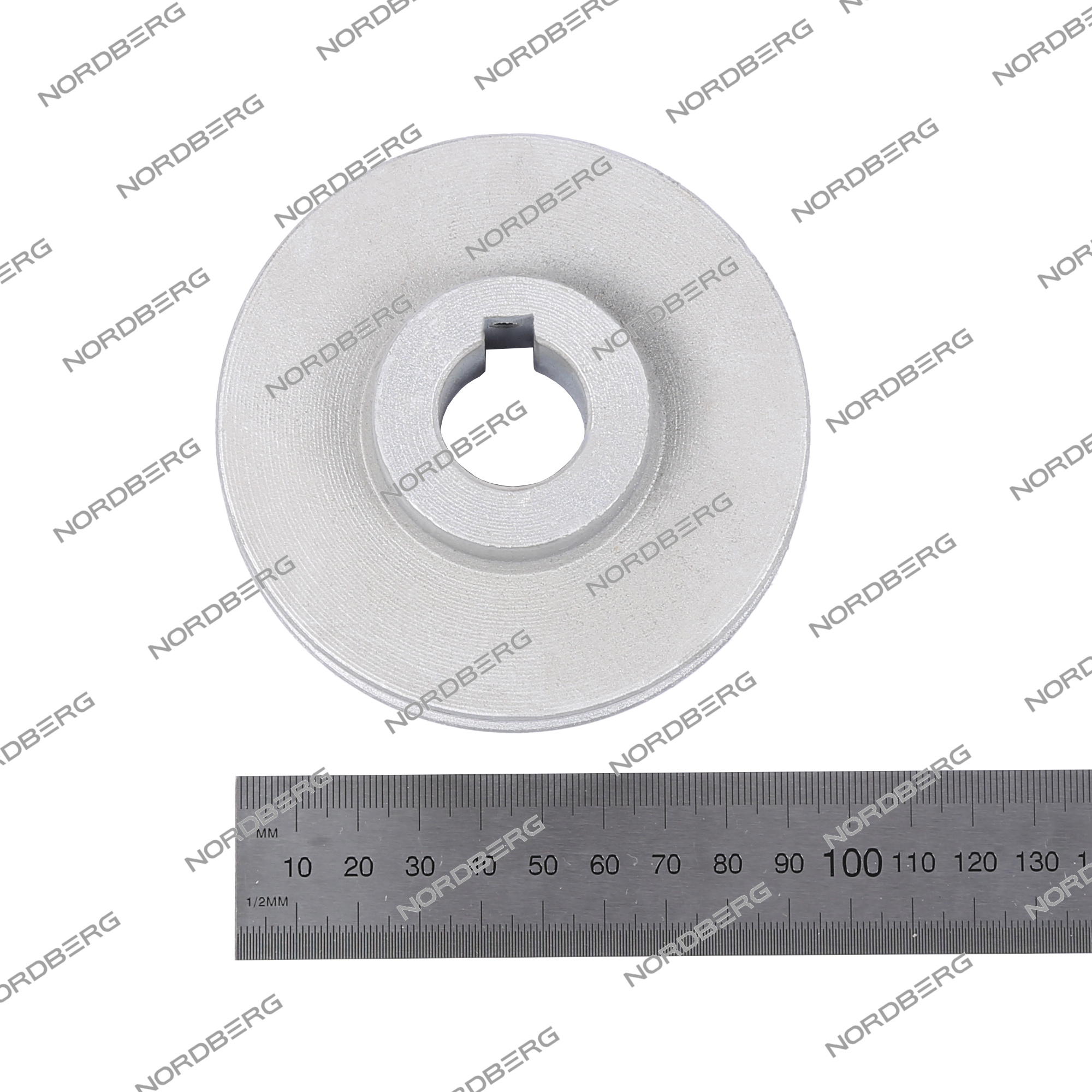 Шкив электродвигателя для NCE100/360 NORDBERG NCE100/360#MOT-PUL