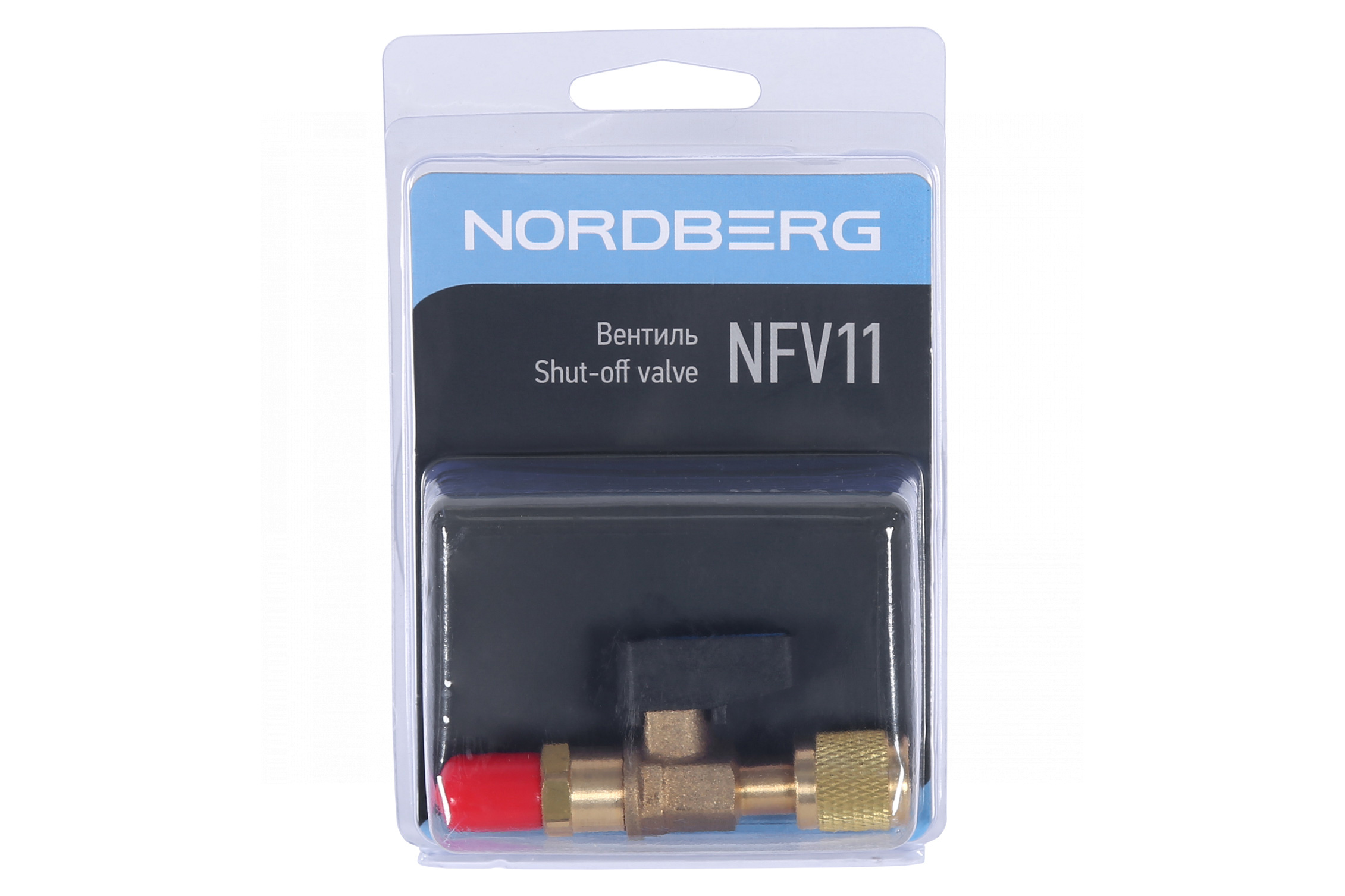 Вентиль NORDBERG NFV11