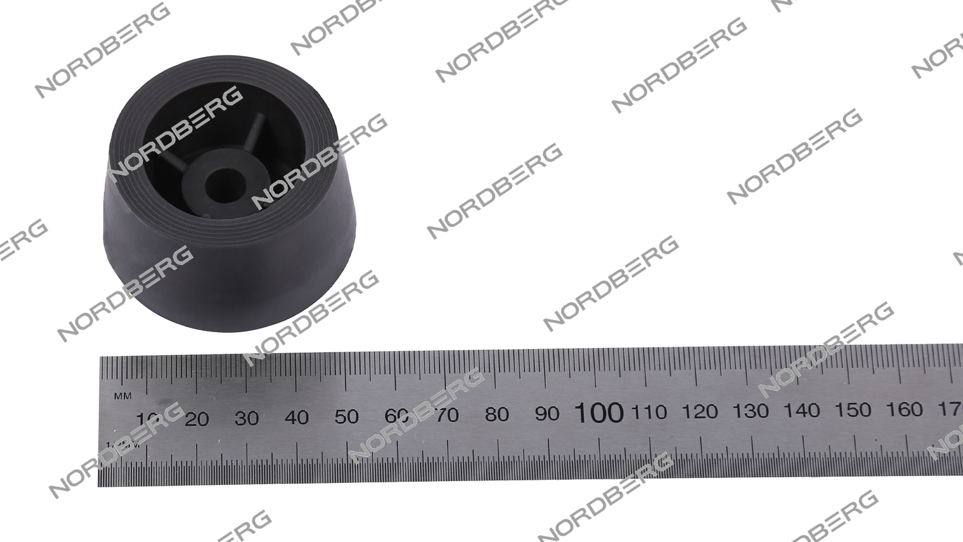 Опора резиновая для NCE100/360 NORDBERG NCE100/360#№58