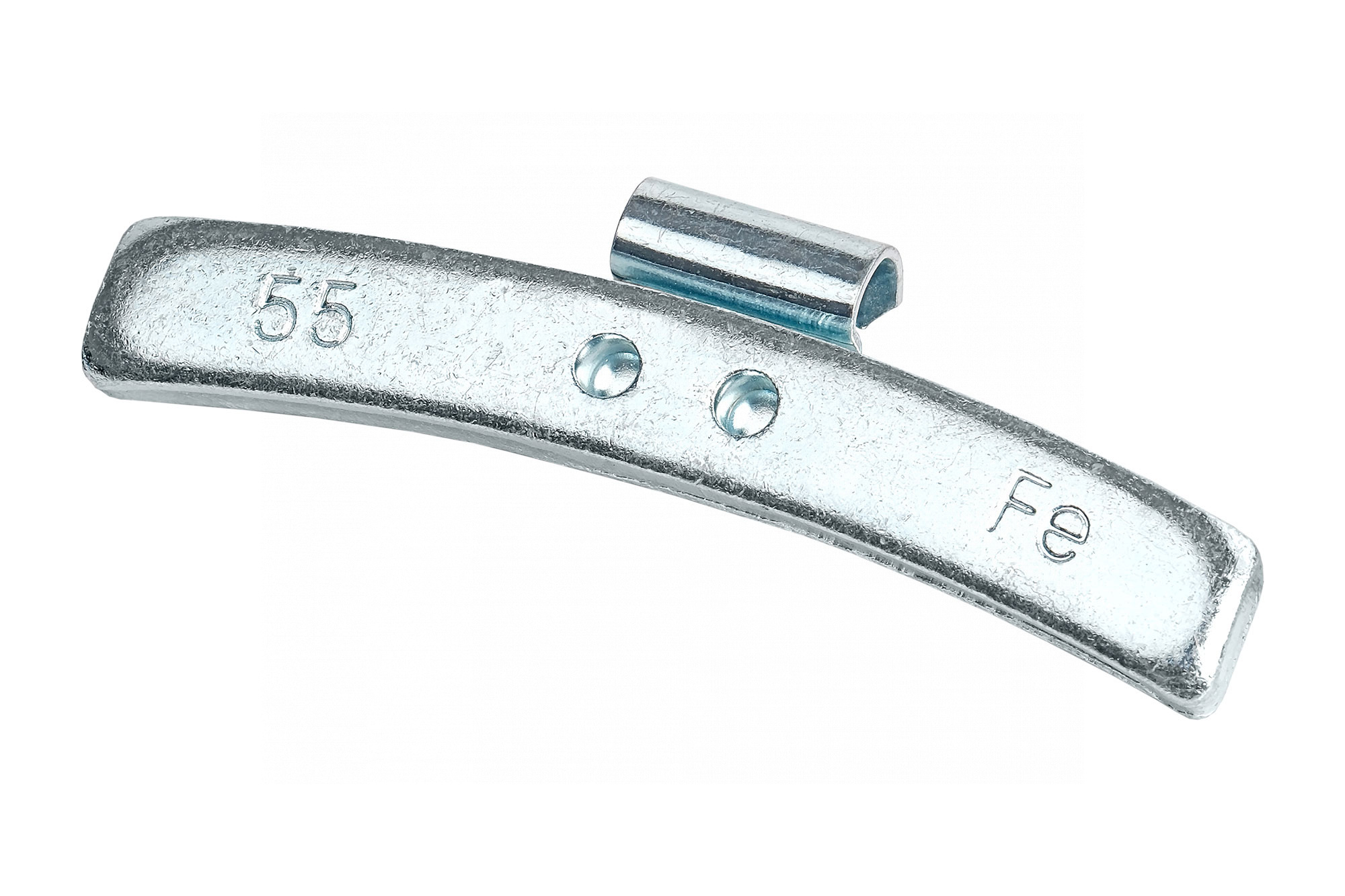 Грузики балансировочные для литых дисков Fe 55 г, 50 шт. NORDBERG WC55AF4