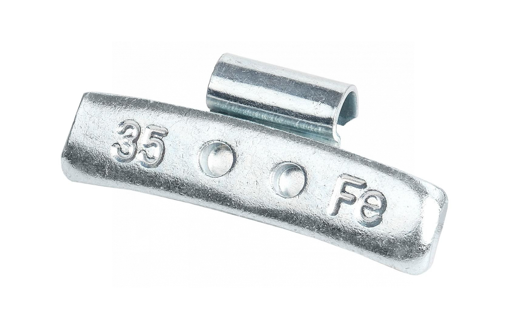 Грузики балансировочные для литых дисков Fe 35 г, 50 шт. NORDBERG WC35AF4