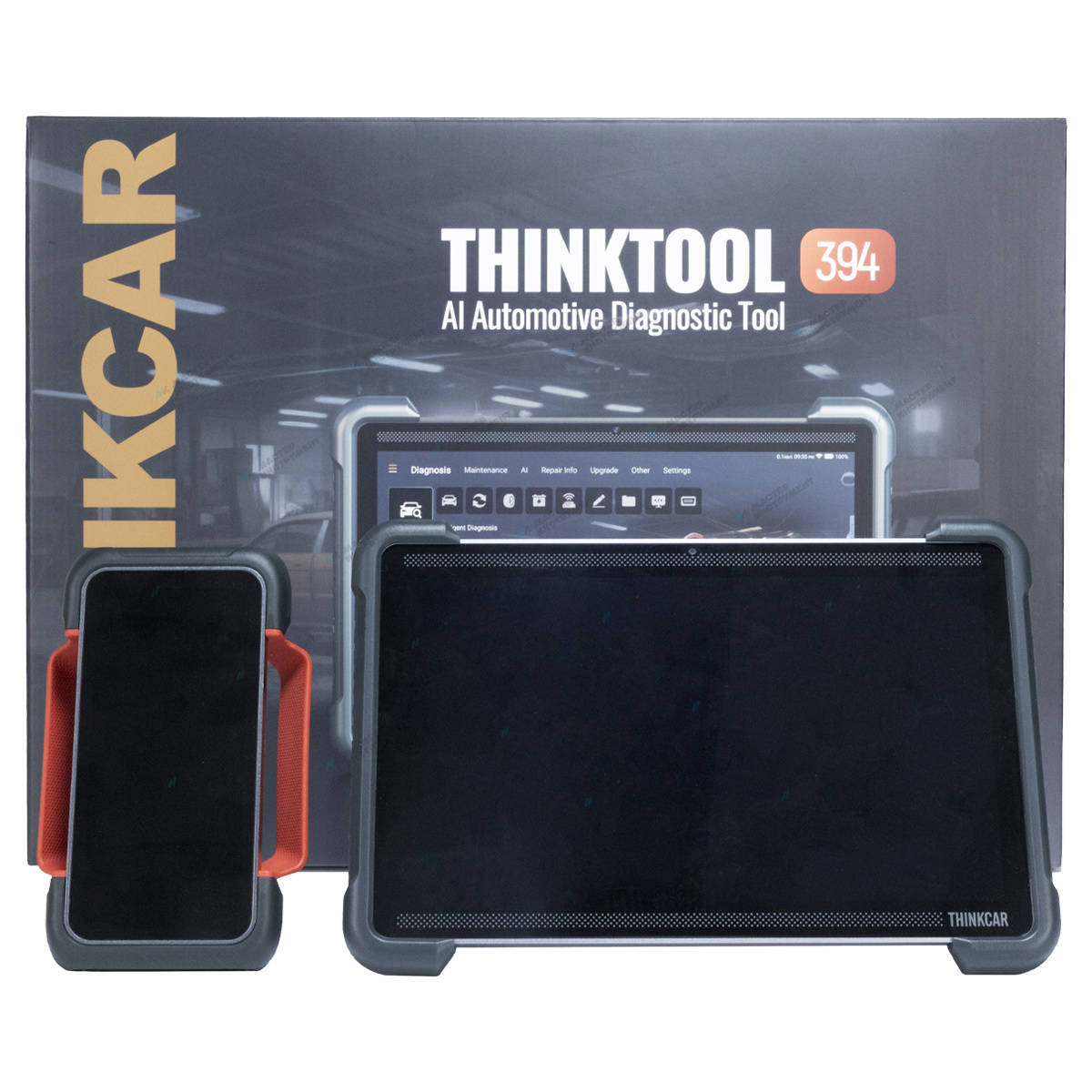 Диагностический сканер  THINKCAR THINKTOOL Expert 394