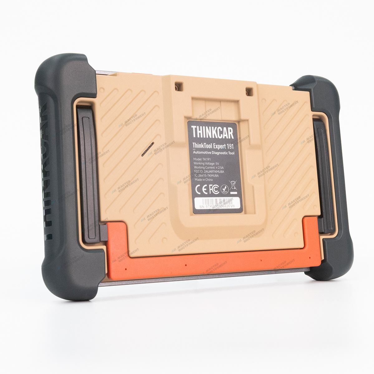 Диагностический сканер  THINKCAR THINKTOOL Expert 191