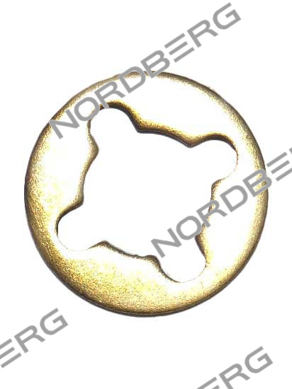 Запчасть №44 для NO5025 NORDBERG NO5025#44