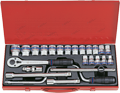 1/2” комплект  торцевых головок 4325MR