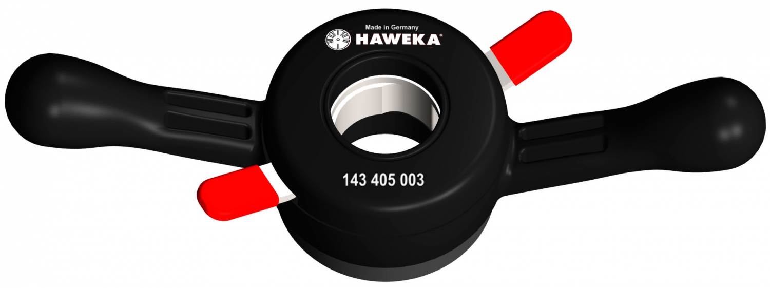 Гайка быстрозажимная HAWEKA 143403003