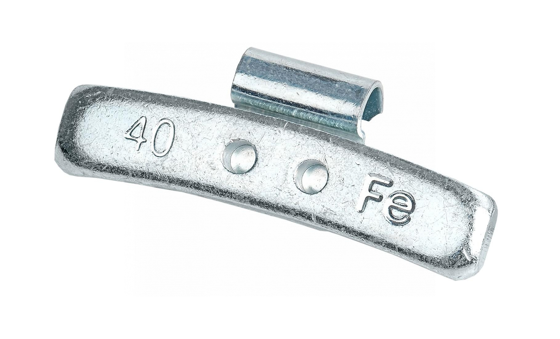 Грузики балансировочные для литых дисков Fe 40 г, 50 шт. NORDBERG WC40AF4