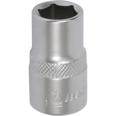 Торцевая головка MACTAK 000-40016 1/2" 6гр  16мм L=38мм