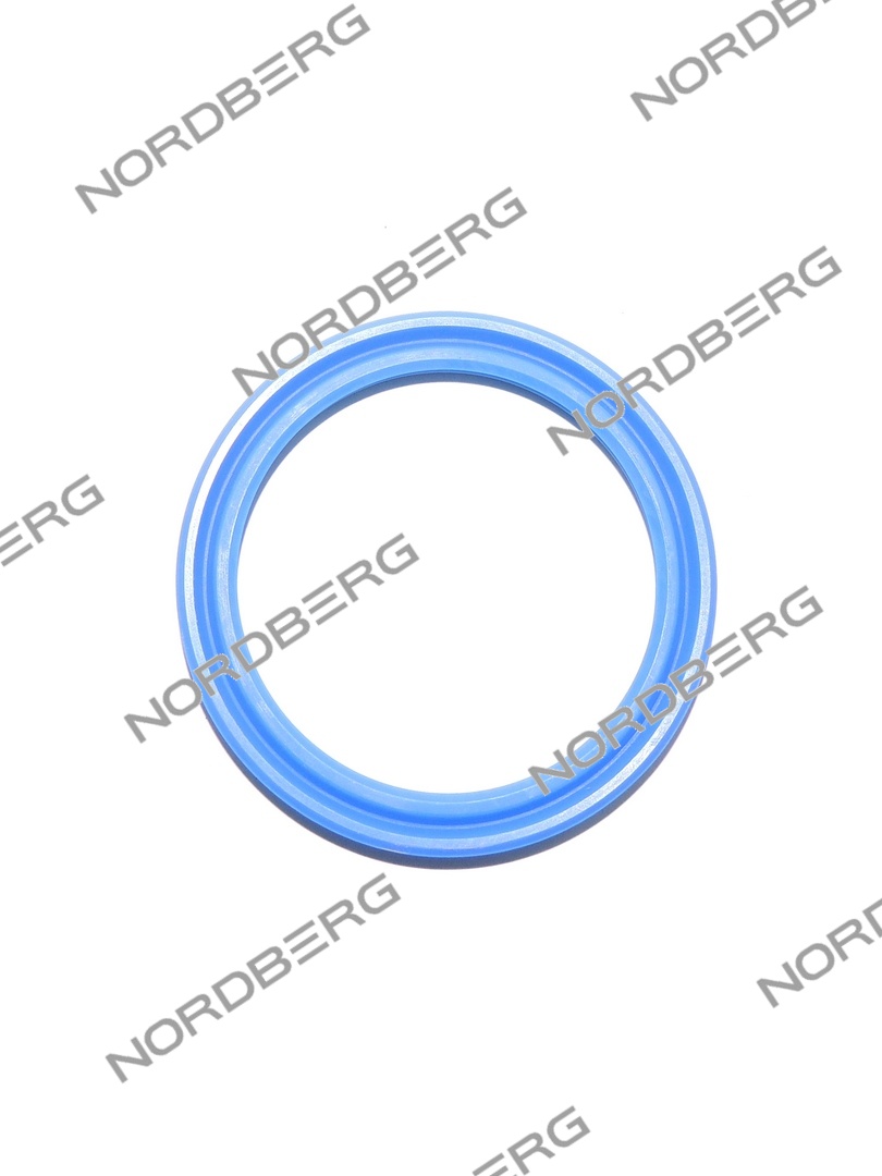 NORDBERG ЗАПЧАСТЬ ПРОКЛАДКА U-образная D5 для N631L-3