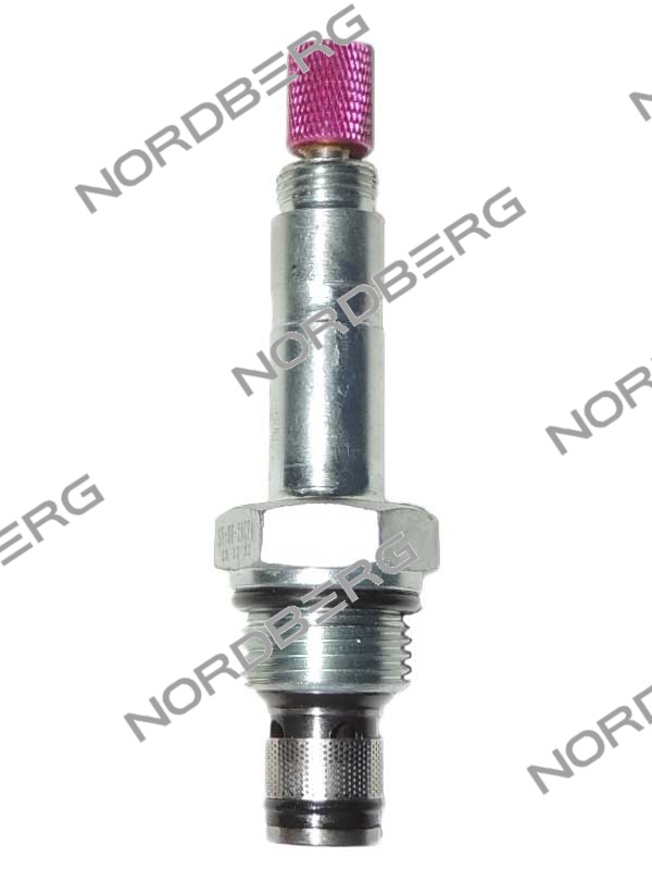 Клапан спускной с аварийным опусканием для 633S-3T NORDBERG ЦБ-00007366
