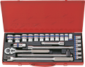 1/2” комплект  торцевых головок 4026MR