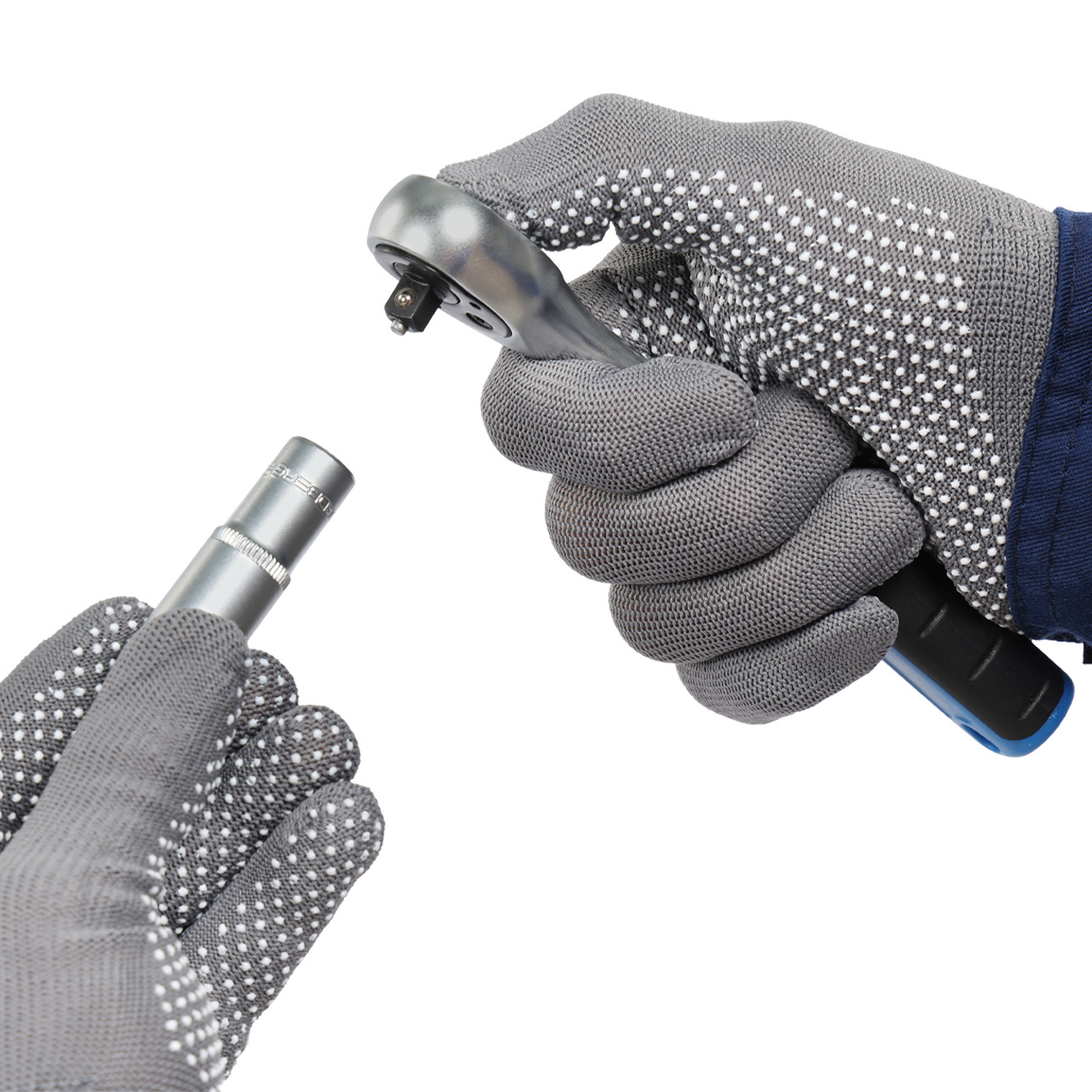 Трещотка 1/4", с флажковым переключением NORDBERG 225-760