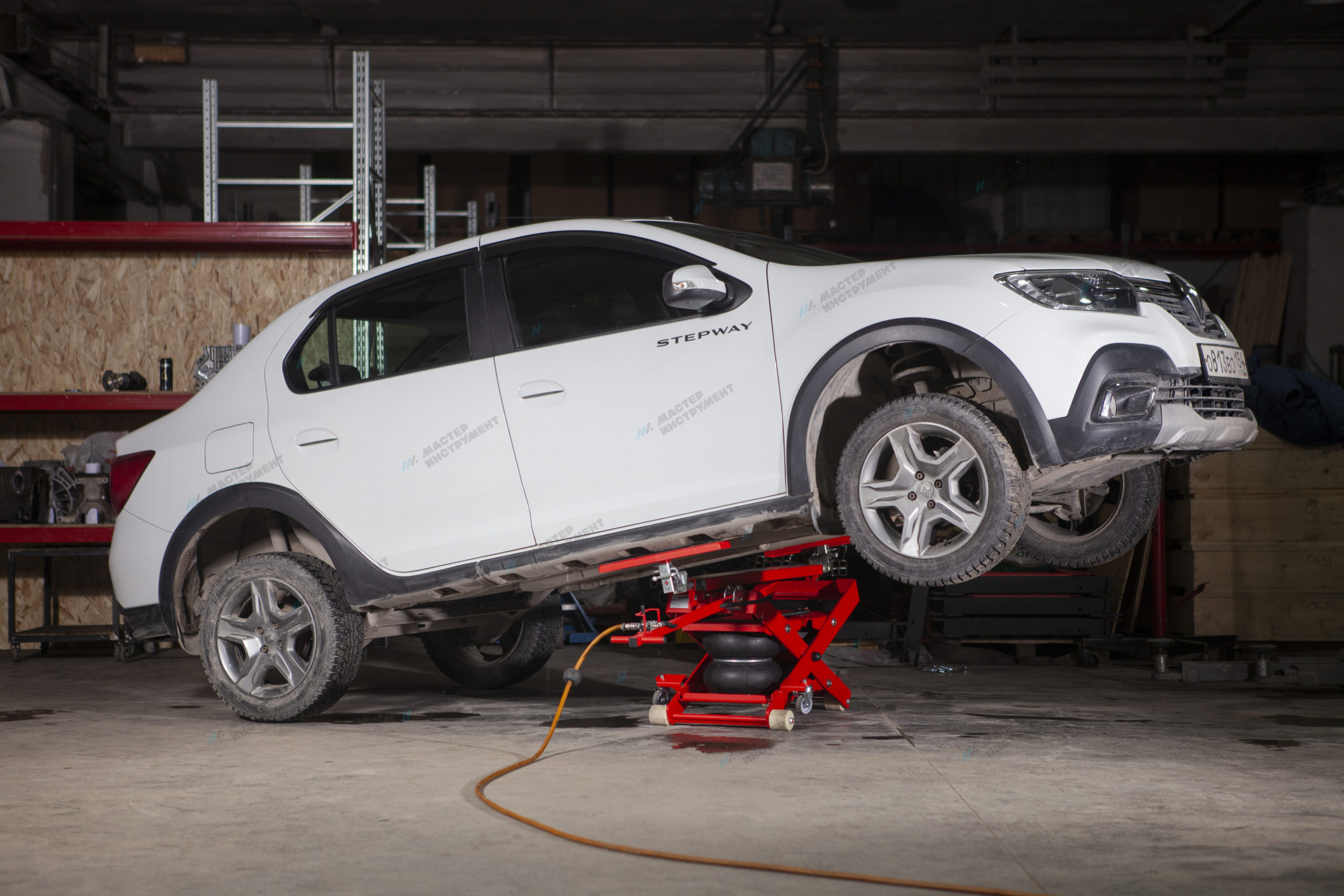 Минилифт ножничный ASTRA microLIFT AR100.3