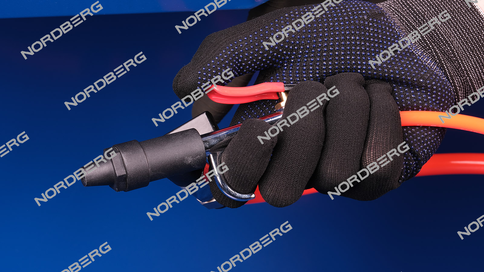 Пистолет для NW150 NORDBERG 01-00002176
