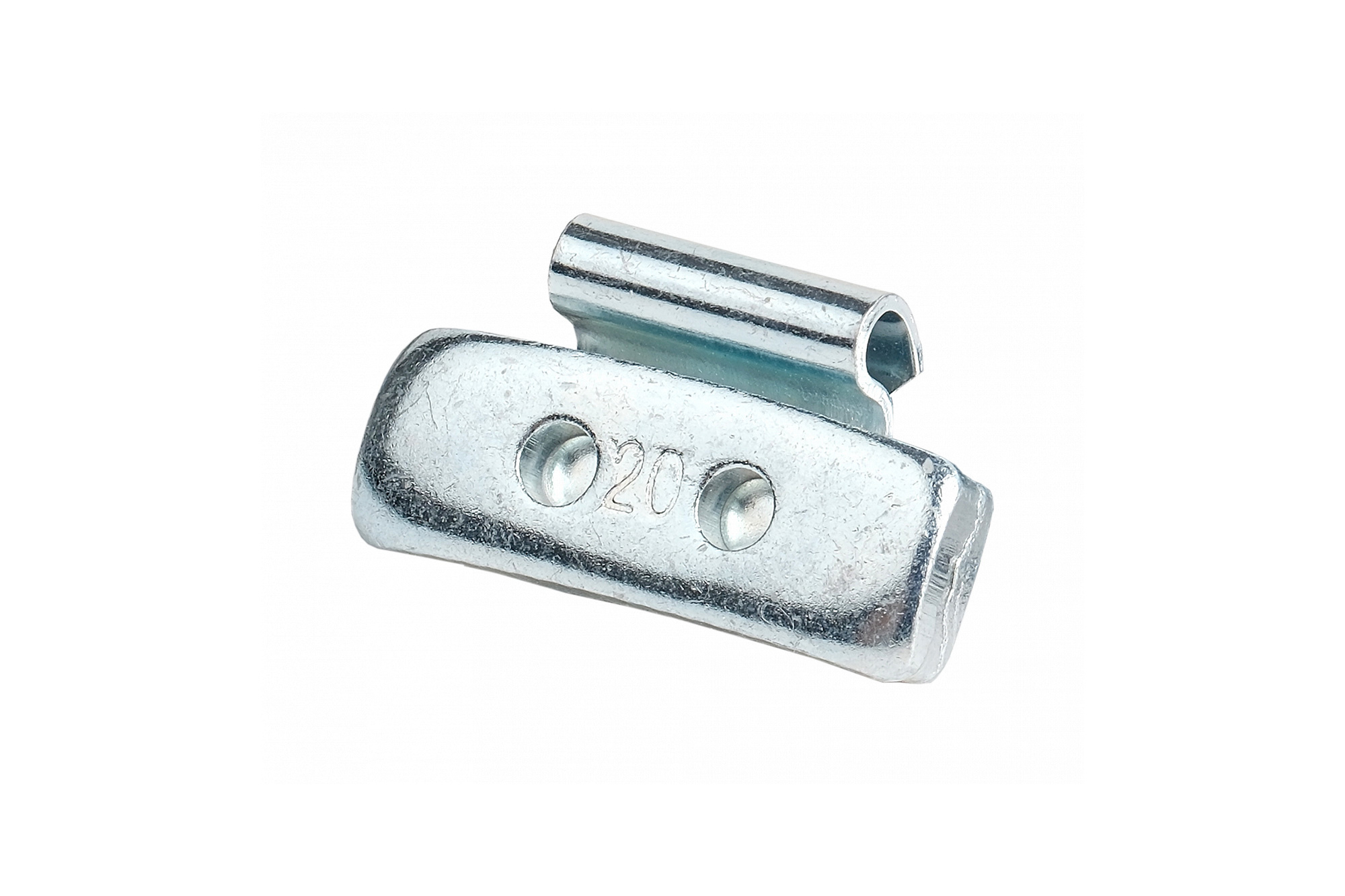 Грузики балансировочные для стальных дисков Fe 20 г, 100 шт. NORDBERG WC20SF4