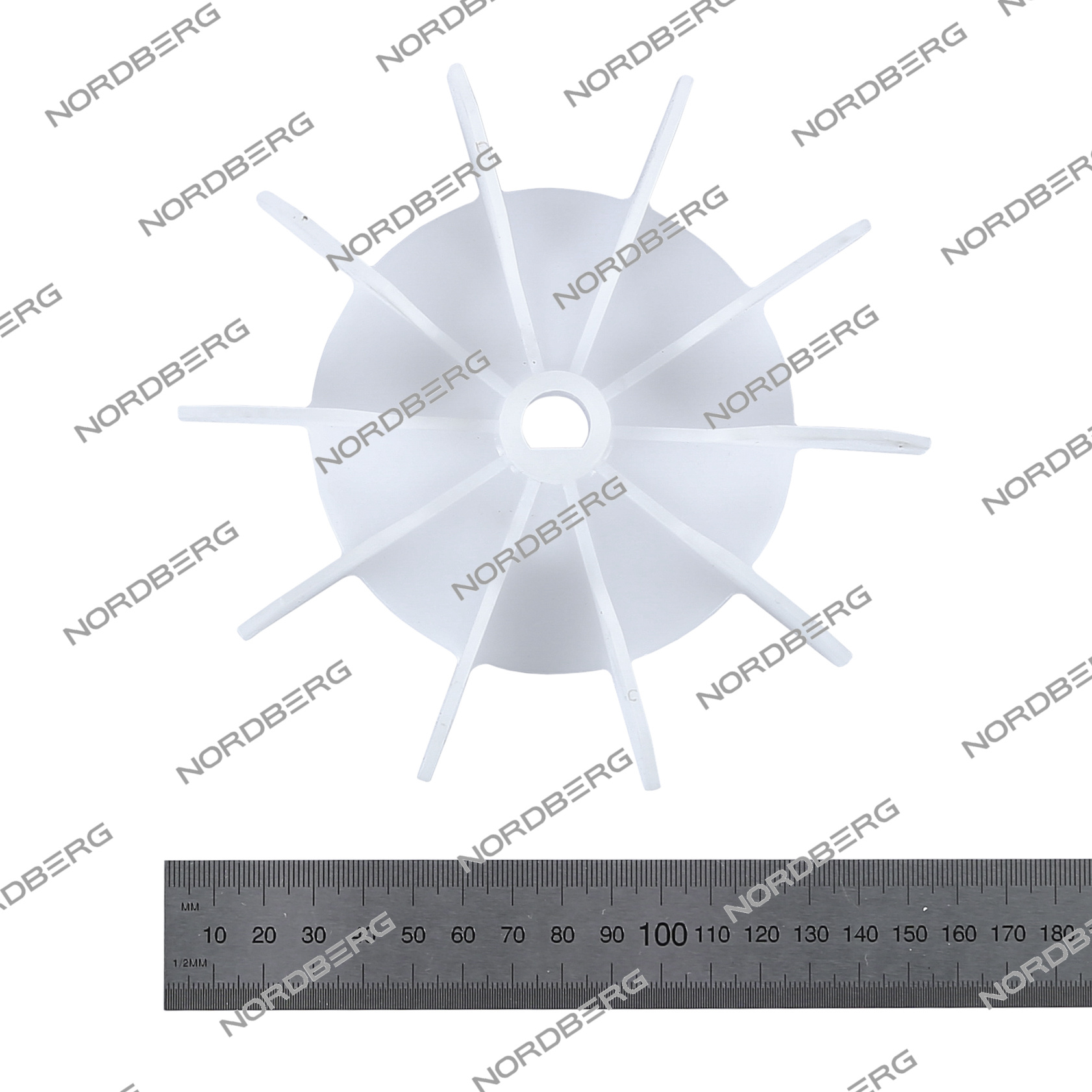 Крыльчатка мотора для NCE50/240, NCE50/241, NCE25/240