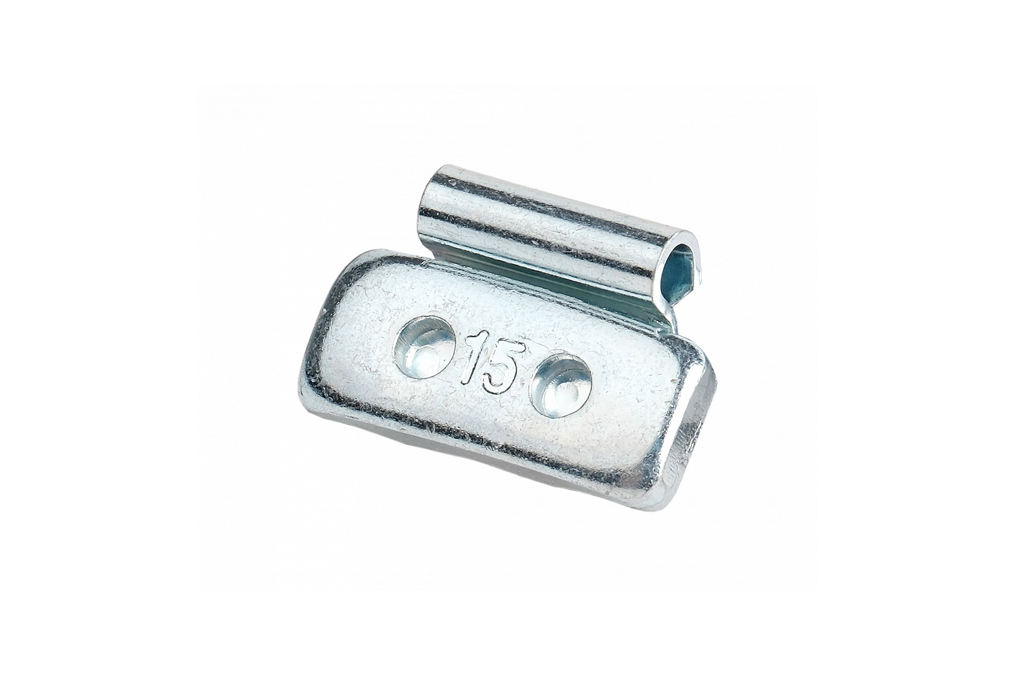 Грузики балансировочные для стальных дисков Fe 15 г, 100 шт. NORDBERG WC15SF4
