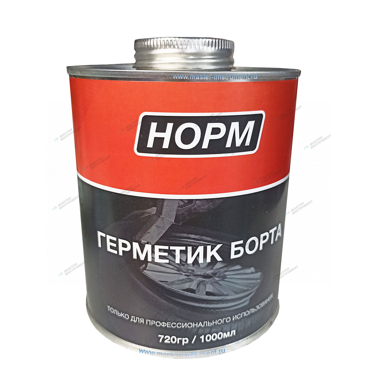Герметик борта НОРМ 14-101, 1л
