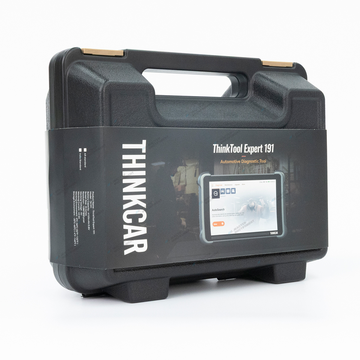 Диагностический сканер  THINKCAR THINKTOOL Expert 191