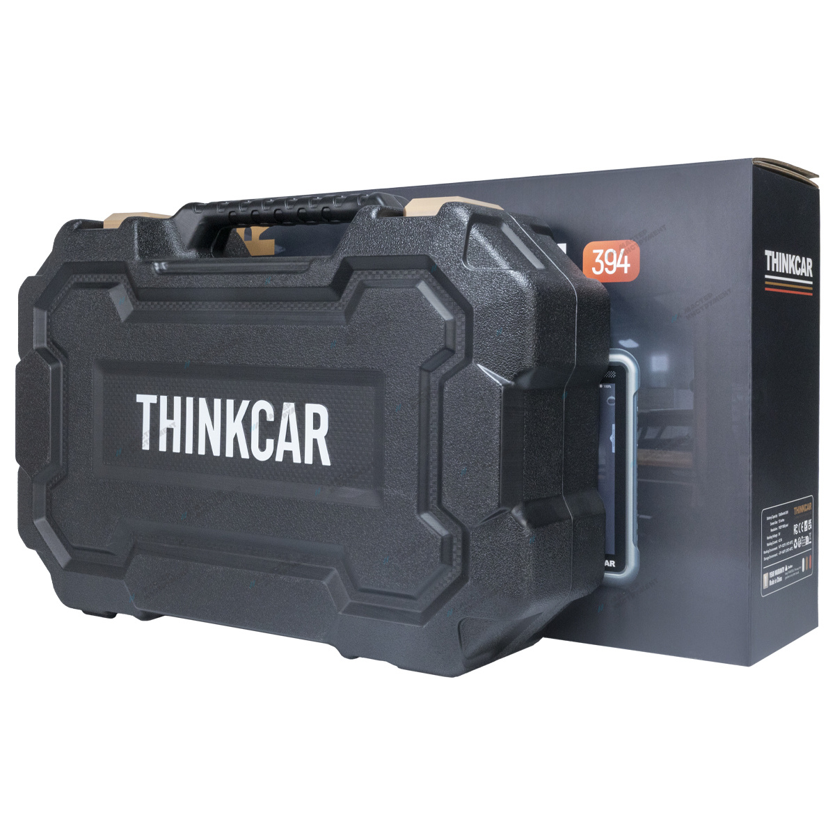 Диагностический сканер  THINKCAR THINKTOOL Expert 394