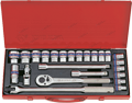 1/2” комплект  торцевых головок 4532MR