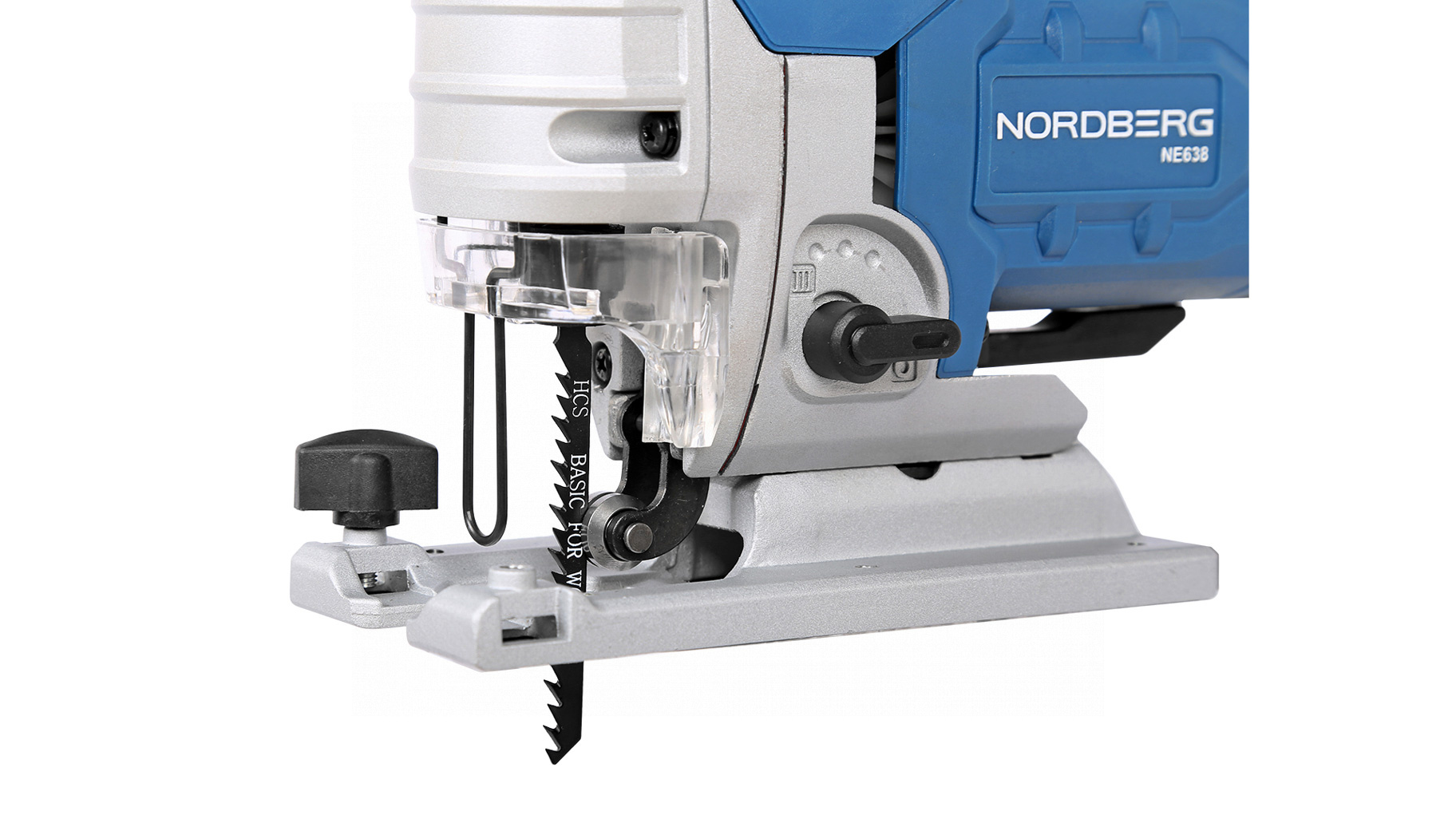 Лобзик, 750 Вт NORDBERG NE638