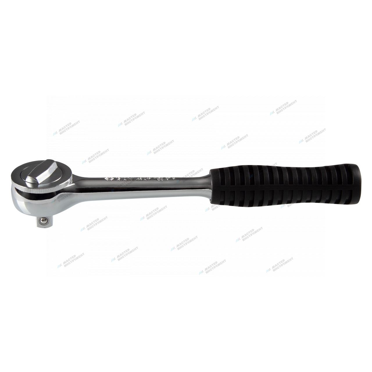 3/8" трещотка с дисковым переключением 3725-08G