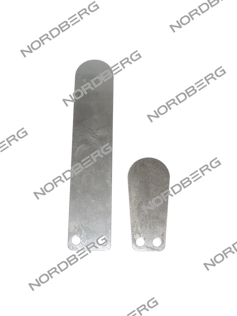 Пластина клапанная для NCE200/810 NORDBERG NCE200/810#№7