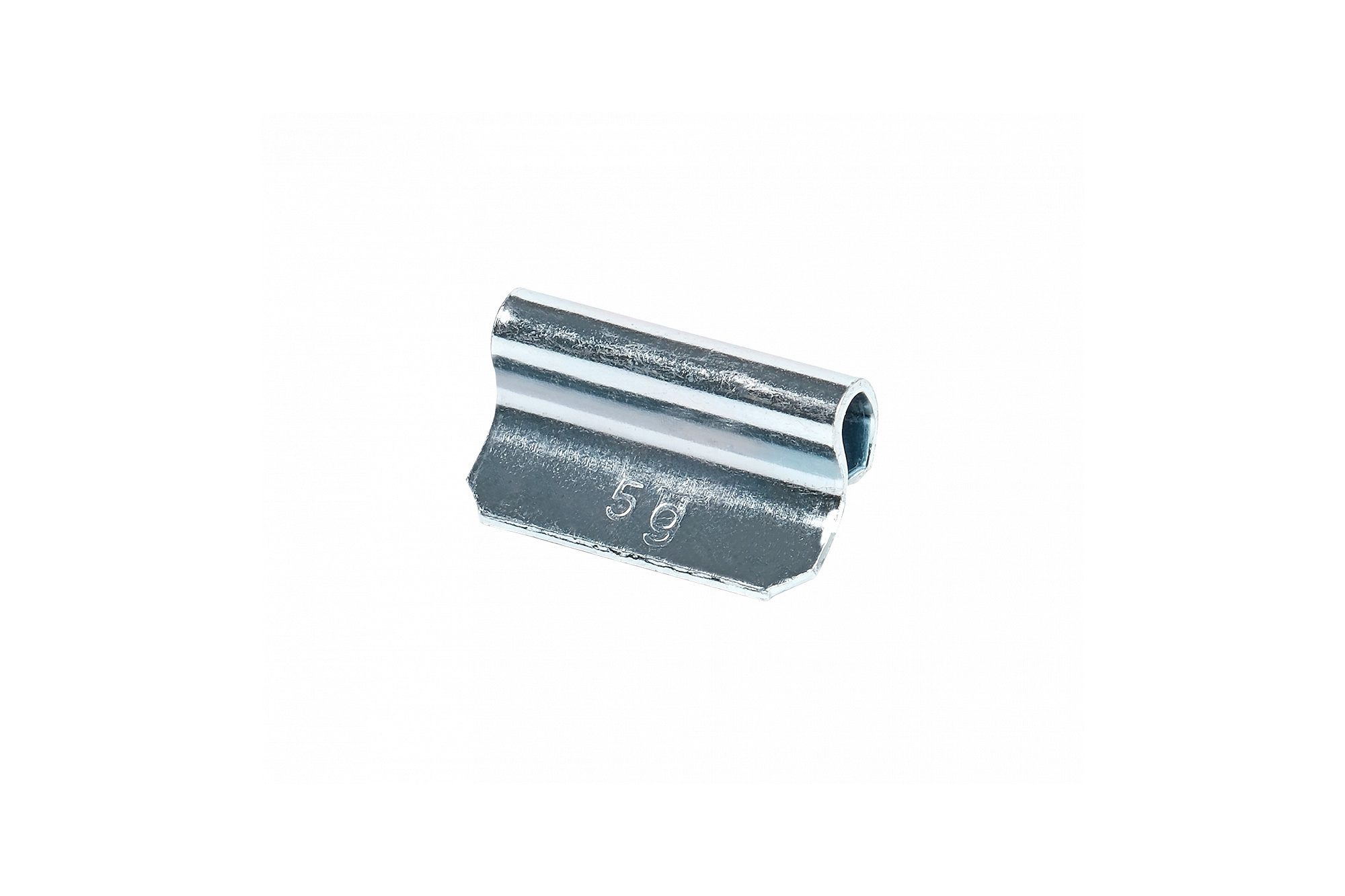 Грузики балансировочные для стальных дисков Fe 5 г, 100 шт. NORDBERG WC05SF4