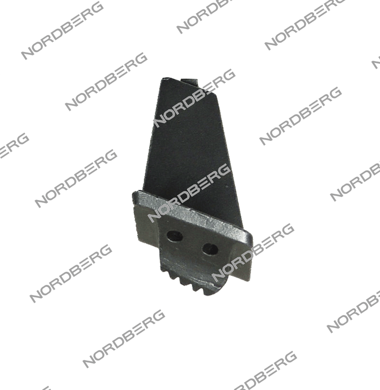 NORDBERG ЗАПЧАСТЬ ШМС ЗАЖИМ C-600-570000-0 (X000039) рабочего стола для 4638E