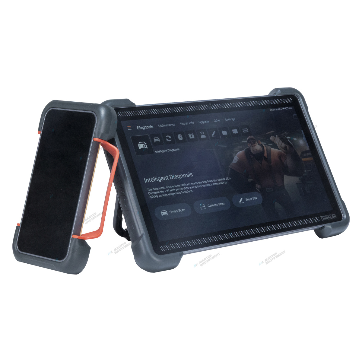 Диагностический сканер  THINKCAR THINKTOOL Expert 394