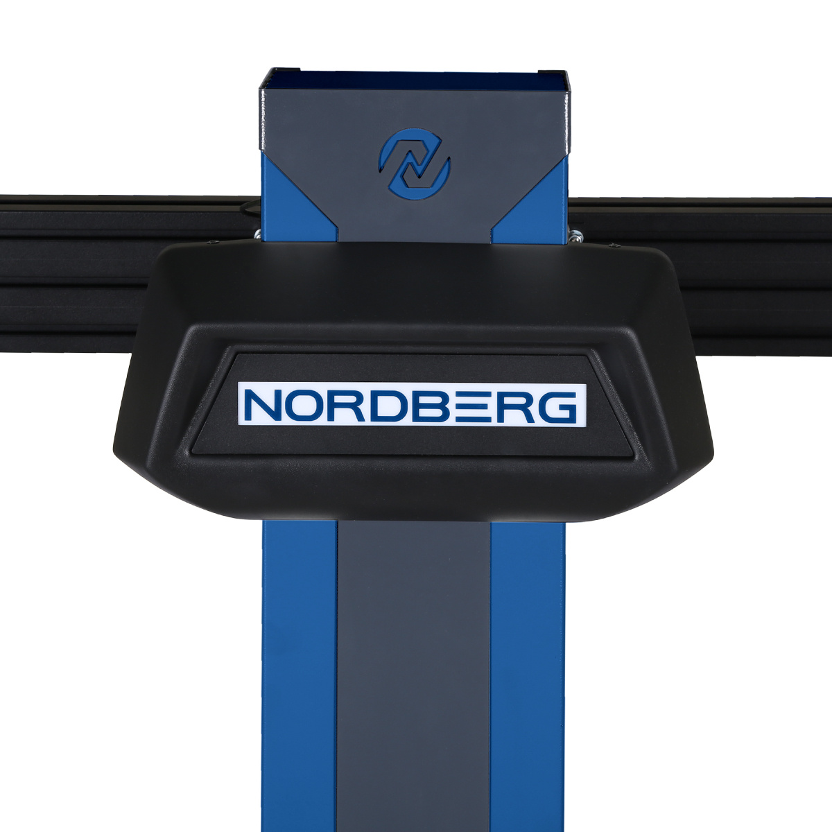 Стенд сход-развал 3D четырехкамерный NORDBERG C804_синий