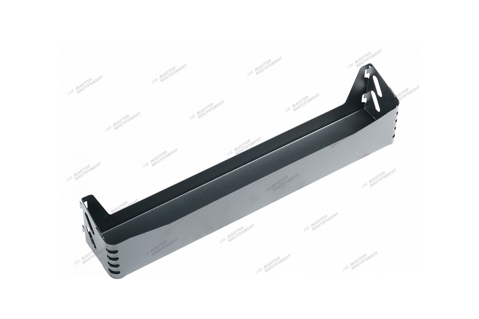 Карман универсальный 450х75х90 серый NWS2