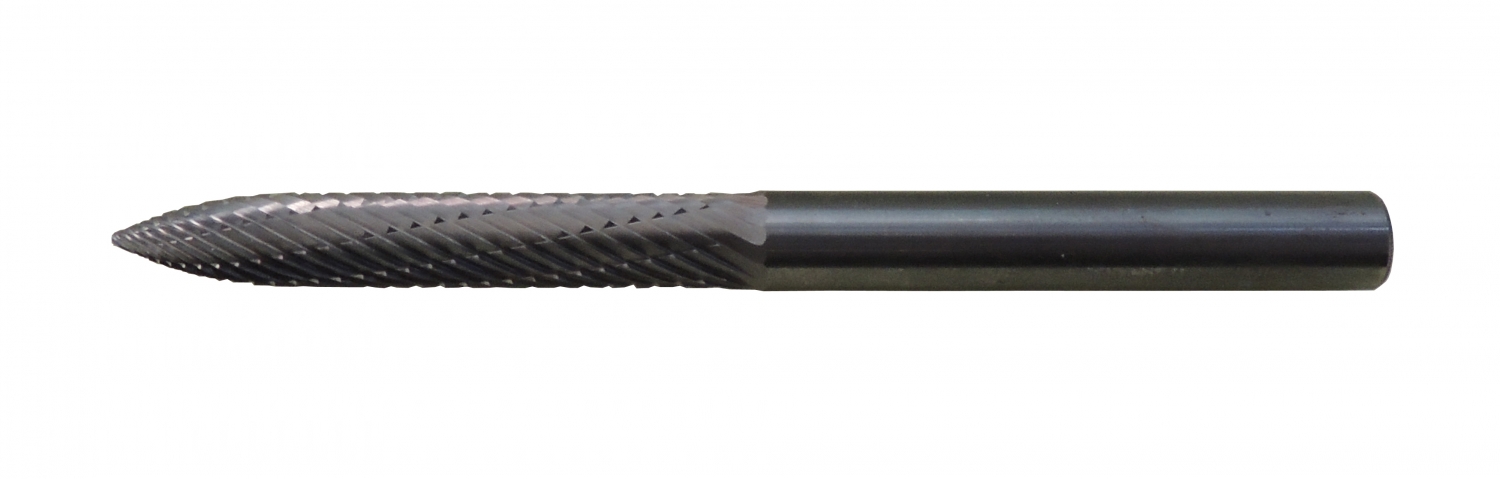 CLIPPER ФРЕЗА 595 4948 карбидная 8мм