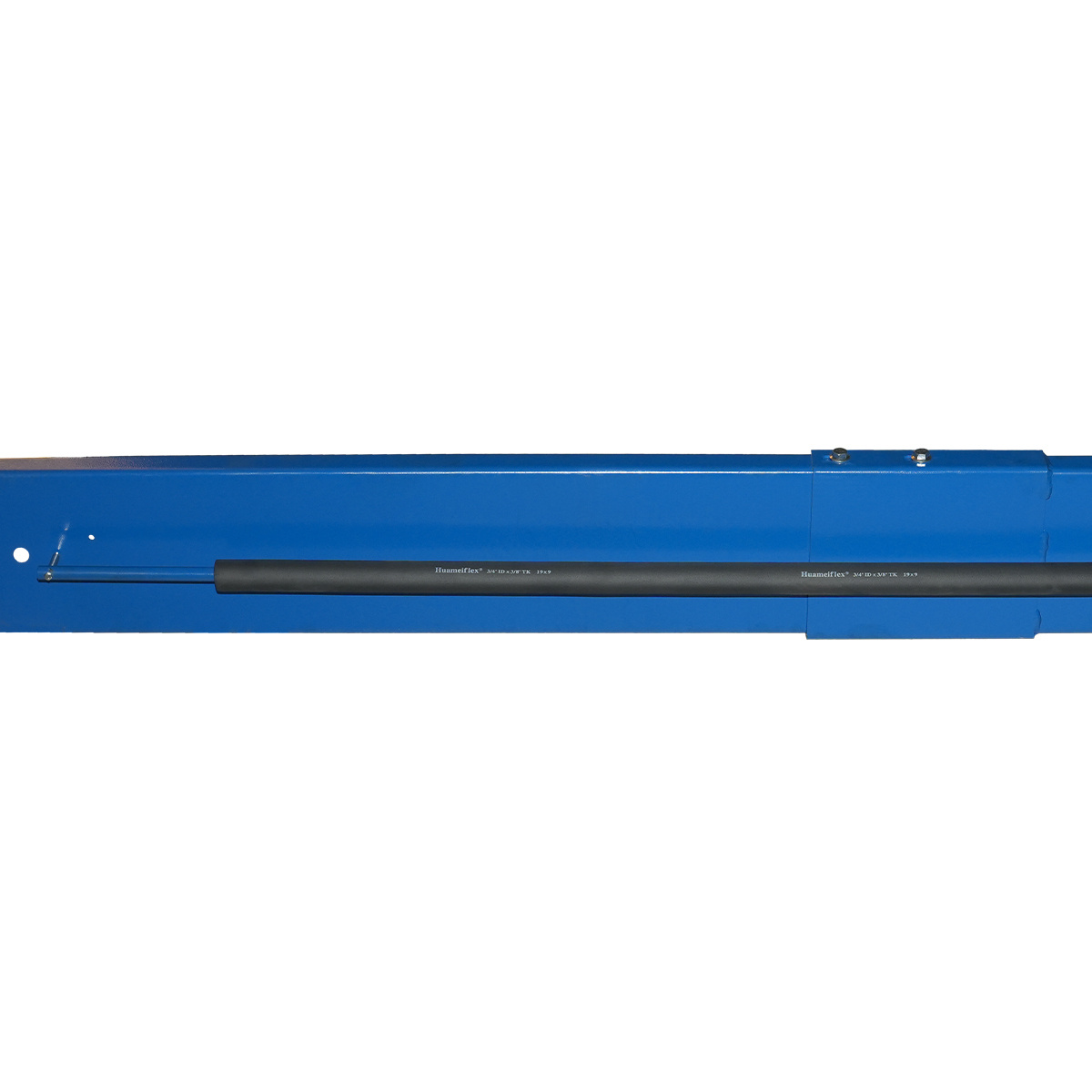 Подъемник 380V 2х стоечный 5т с верхней синхронизацией (синий) NORDBERG N4122H1M-5B_380