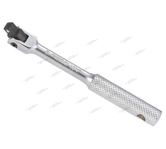 KINGTONY ВОРОТОК 2452-05F с шарниром 1/4" 125мм