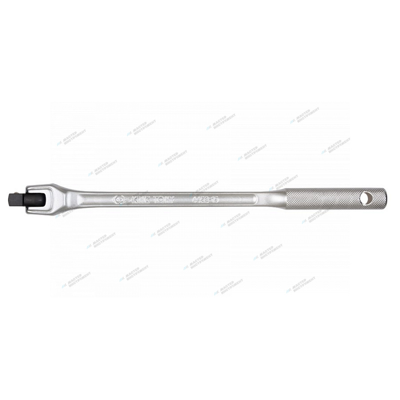 Вороток 1/2"", 375 мм, с шарниром