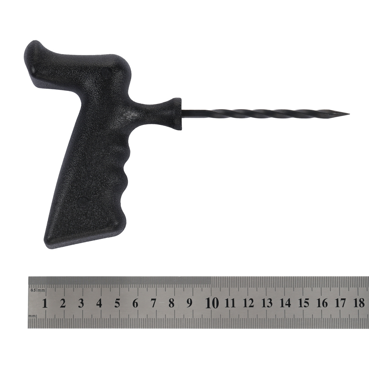 Напильник спиральный, пластиковая пистолетная рукоятка NORDBERG NTR05