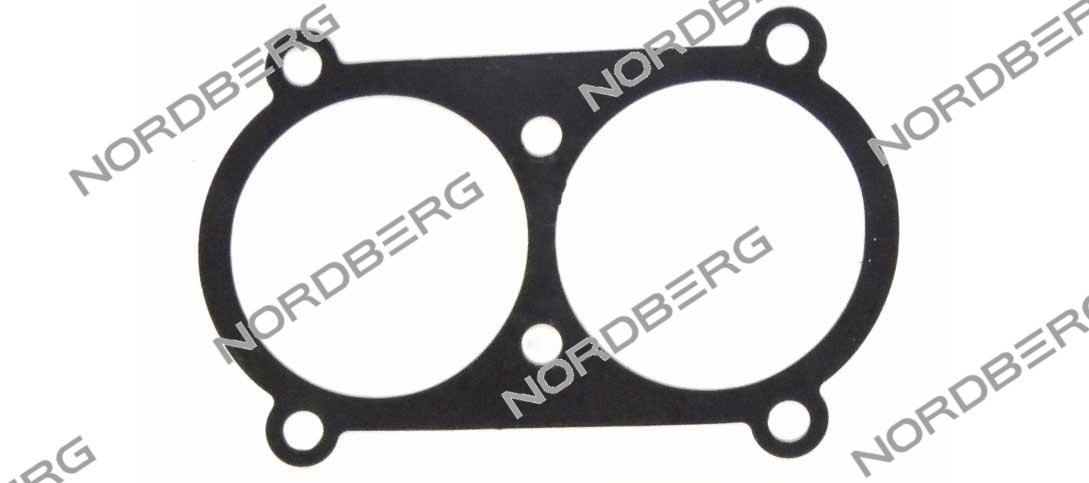 Прокладка клапанная для NCE660 NORDBERG NCE660#V-Gasket
