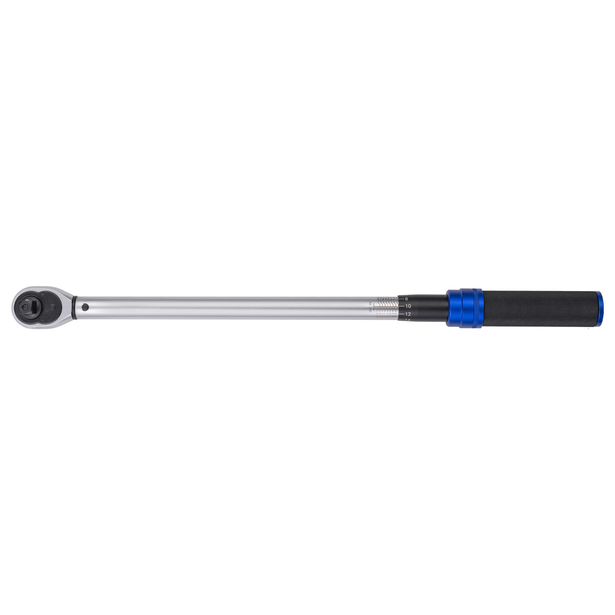 Ключ динамометрический 1/2", 50-350 Нм, в кейсе NORDBERG 292-435