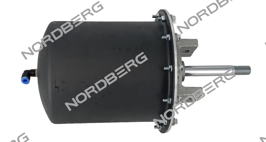 Цилиндр отжимной в сборе для шиномонтажных станков 4638 (короткий шток) NORDBERG CT-LS-1400000