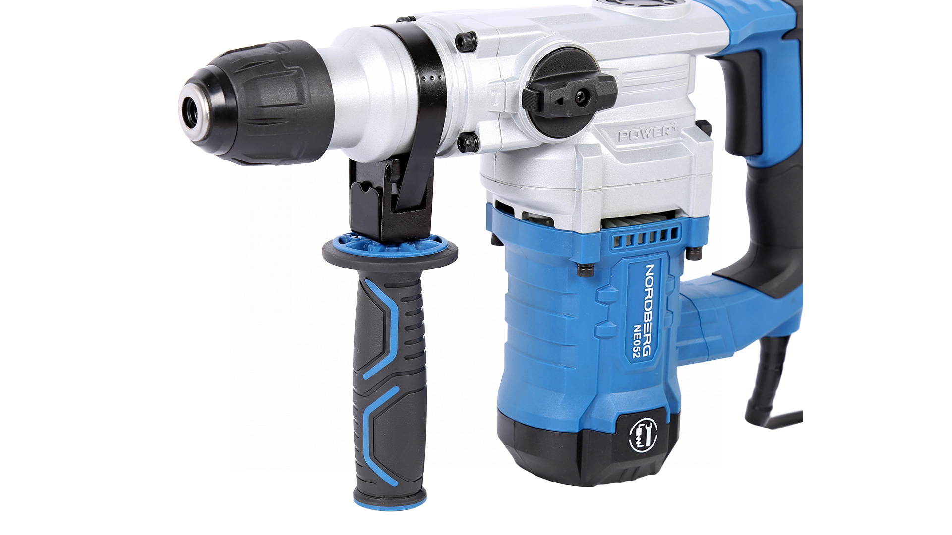 Перфоратор, SDS-plus, 1200 Вт NORDBERG NE052