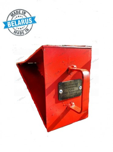 Упор противооткатный (диаметр шин 1000мм), пр-во РБ