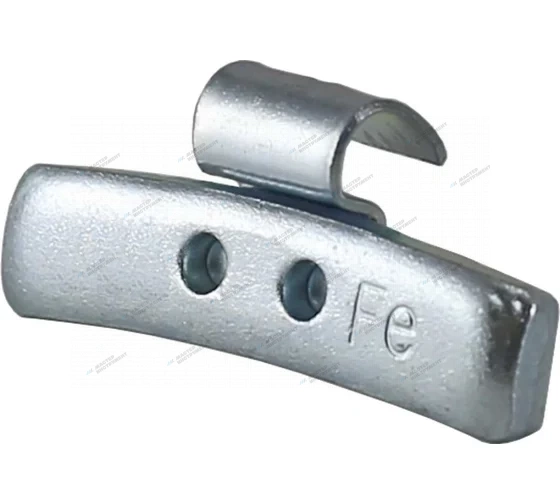 Грузики 107-FE40-S 40гр (сталь) (50 шт.)