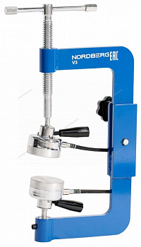 NORDBERG ВУЛКАНИЗАТОР V3 переносной