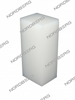NORDBERG ЗАПЧАСТЬ ПОЛЗУН (E-201) для 4120B