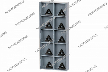 Резцы для NL1, NL2 твердосплавные HT (10шт.) NORDBERG HT-10