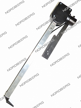 Линейка ширины в сборе для 4523A NORDBERG X000455